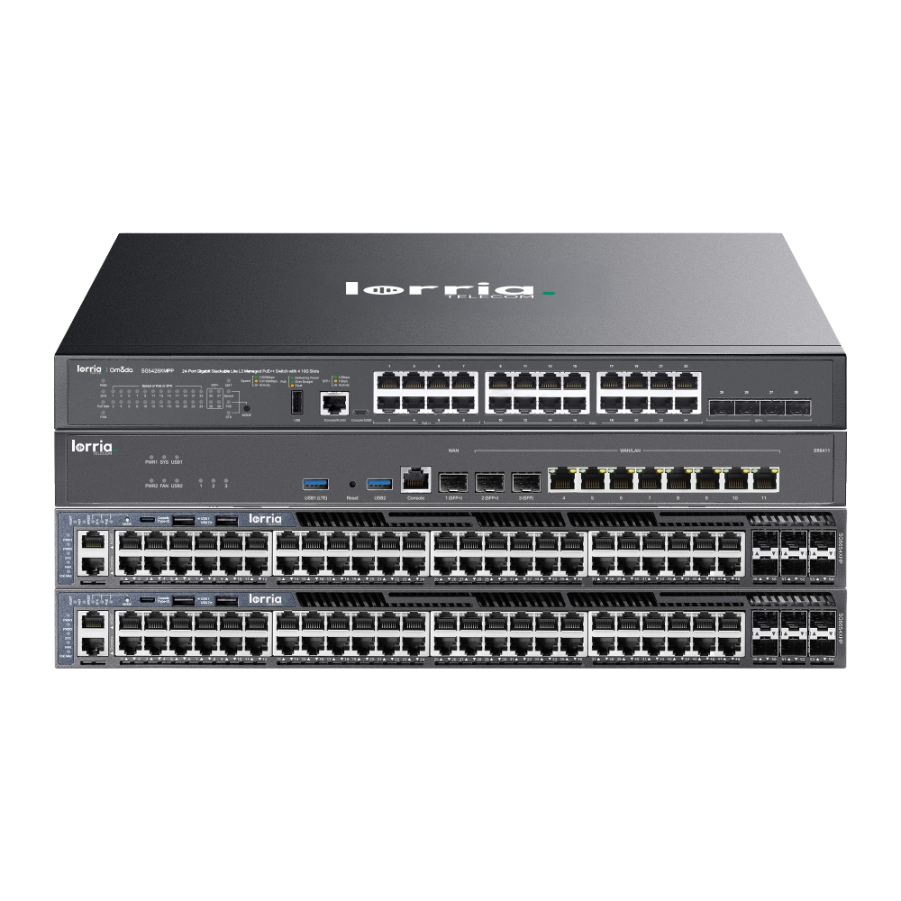 Fibre dédiée FTTO Lorria Télécom