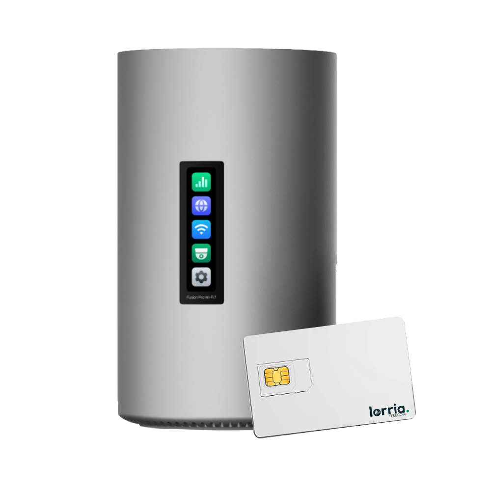 Backup 4g